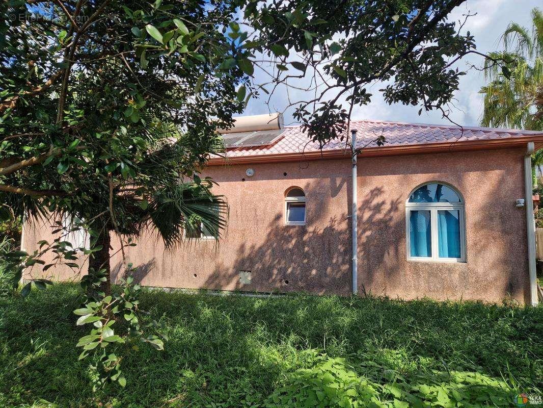 Maison à vendre, 141m², Bras-Panon