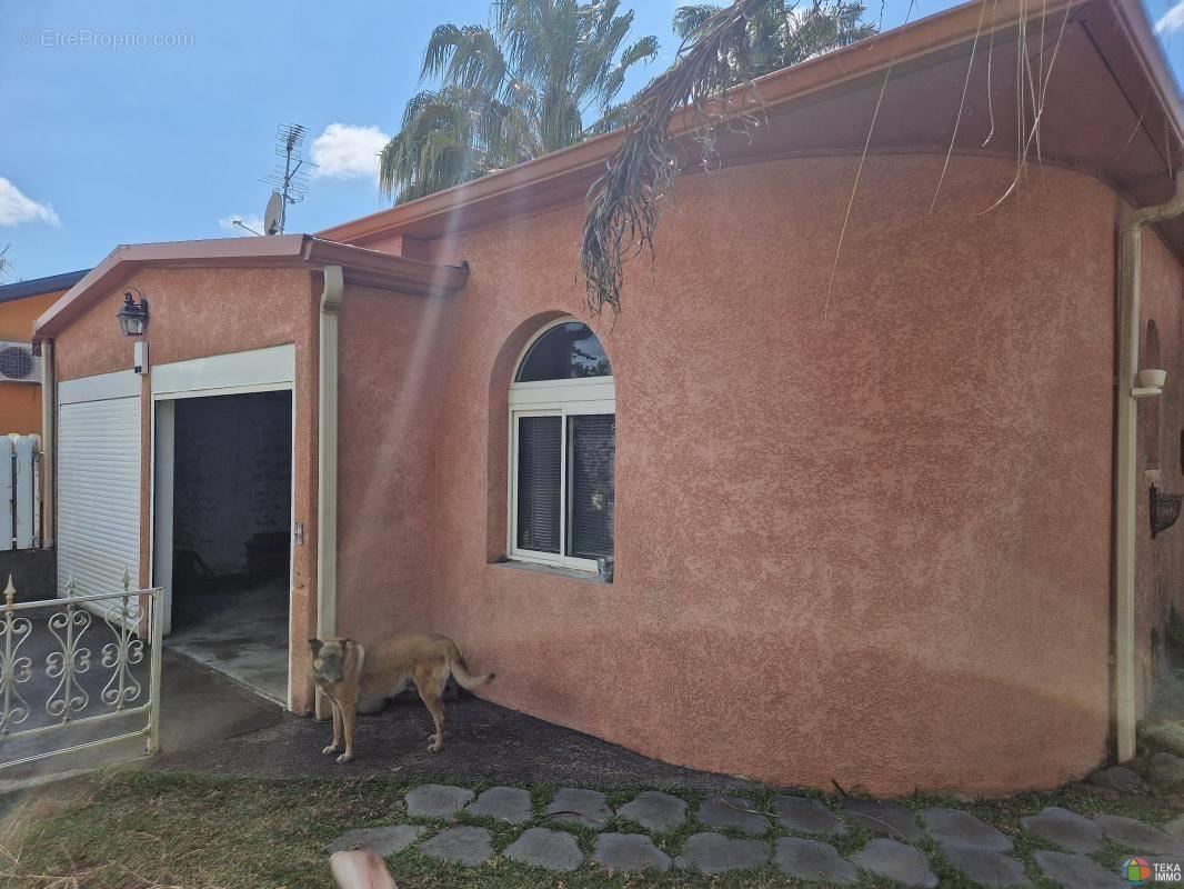 Maison à vendre, 141m², Bras-Panon