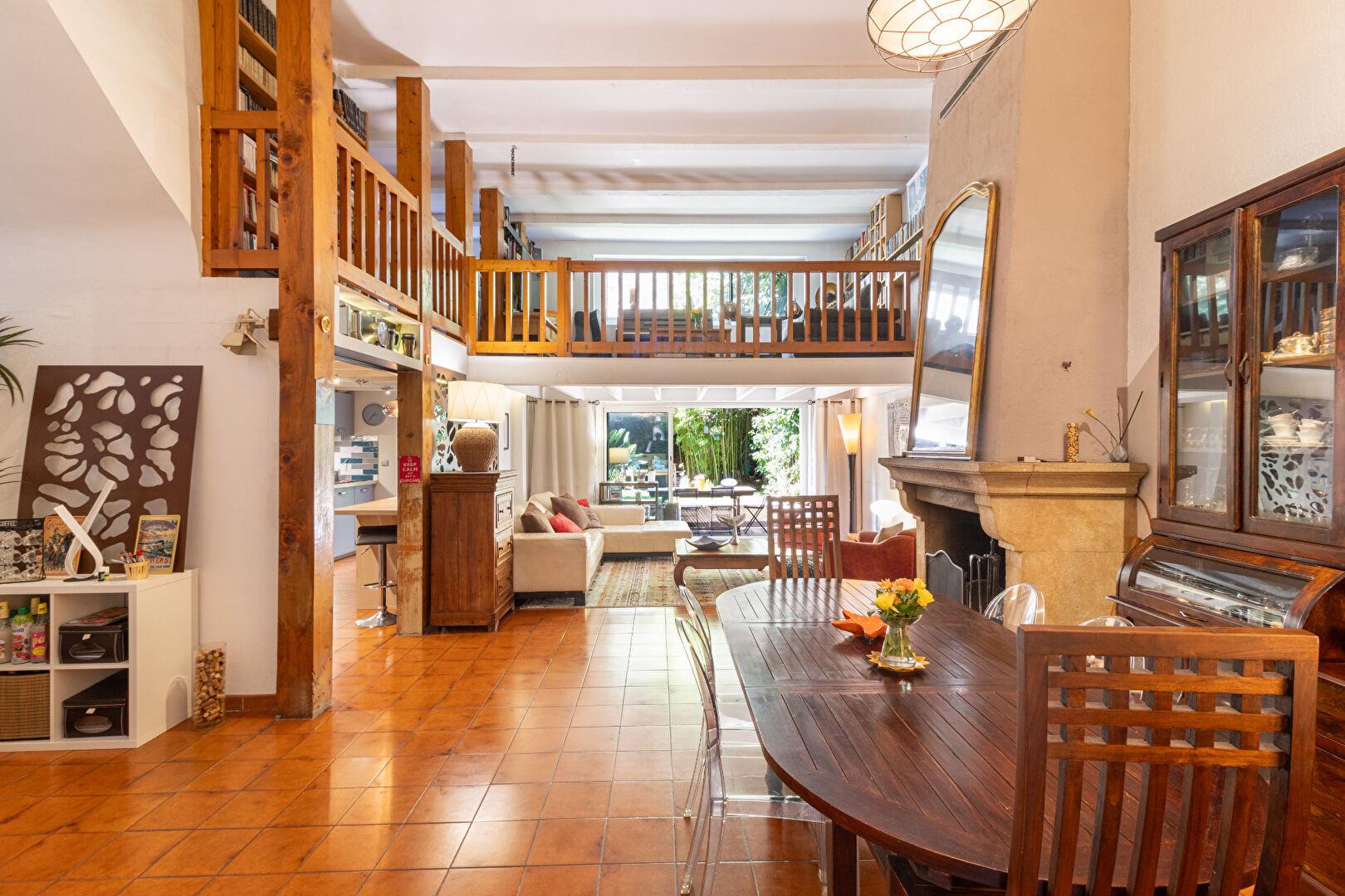 Maison à vendre, 170m², Marseille 4ème