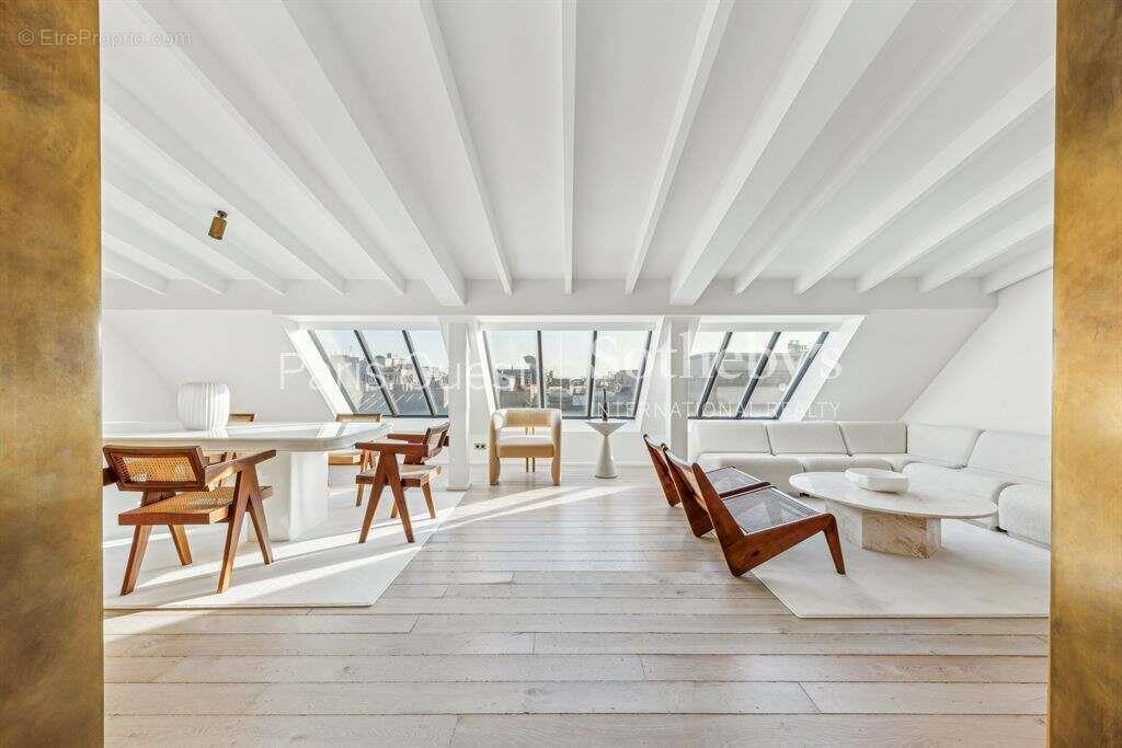 Appartement à vendre, 247m², Paris 8ème