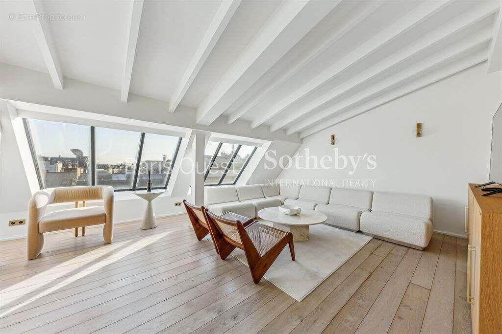 Appartement à vendre, 247m², Paris 8ème