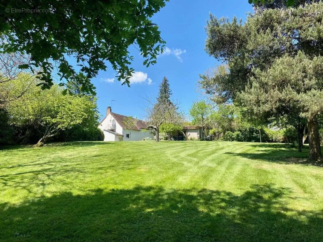 Maison à vendre, 159m², Montoire-sur-le-Loir