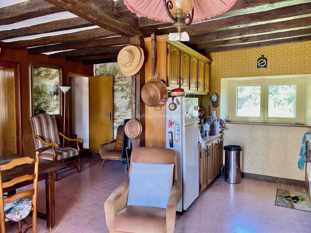 Maison à vendre, 159m², Montoire-sur-le-Loir