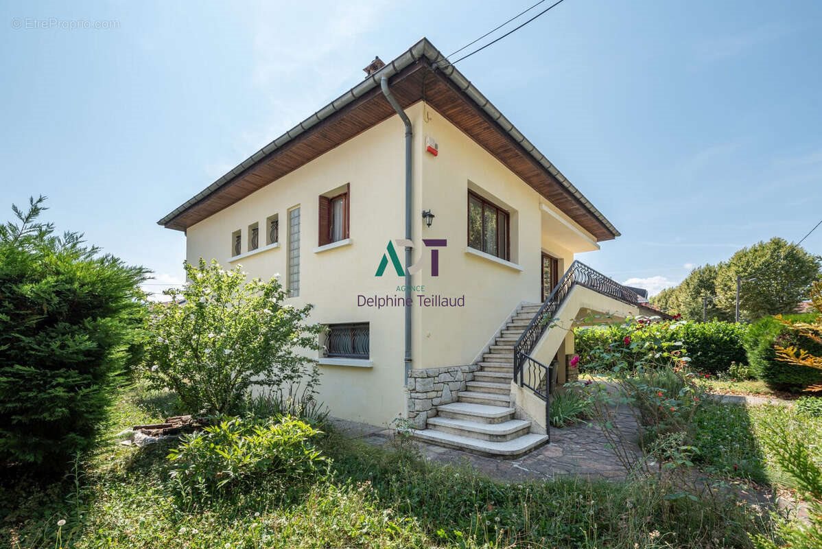 Maison à vendre, 145m², Grenoble