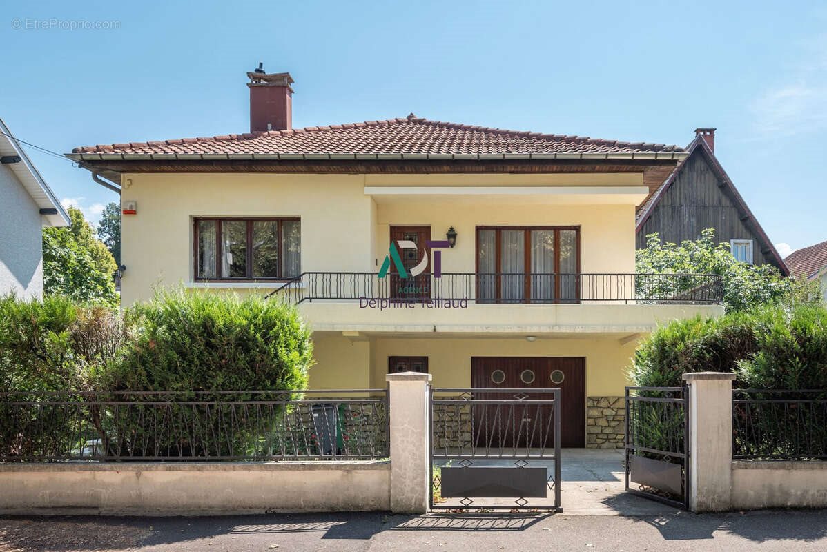 Maison à vendre, 145m², Grenoble