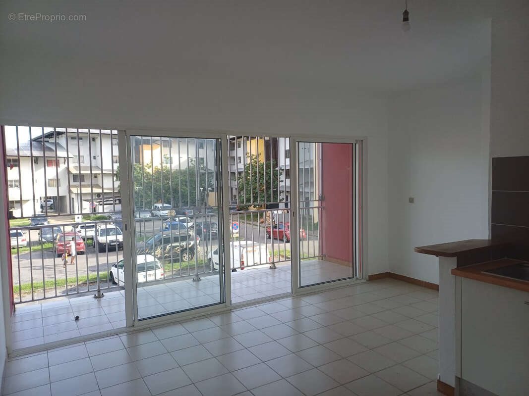Appartement à vendre, 31m², Kourou
