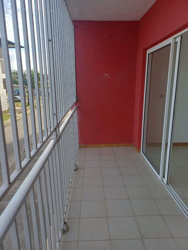 Appartement à vendre, 31m², Kourou
