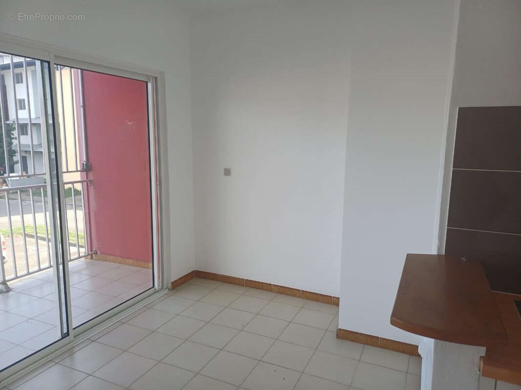 Appartement à vendre, 31m², Kourou