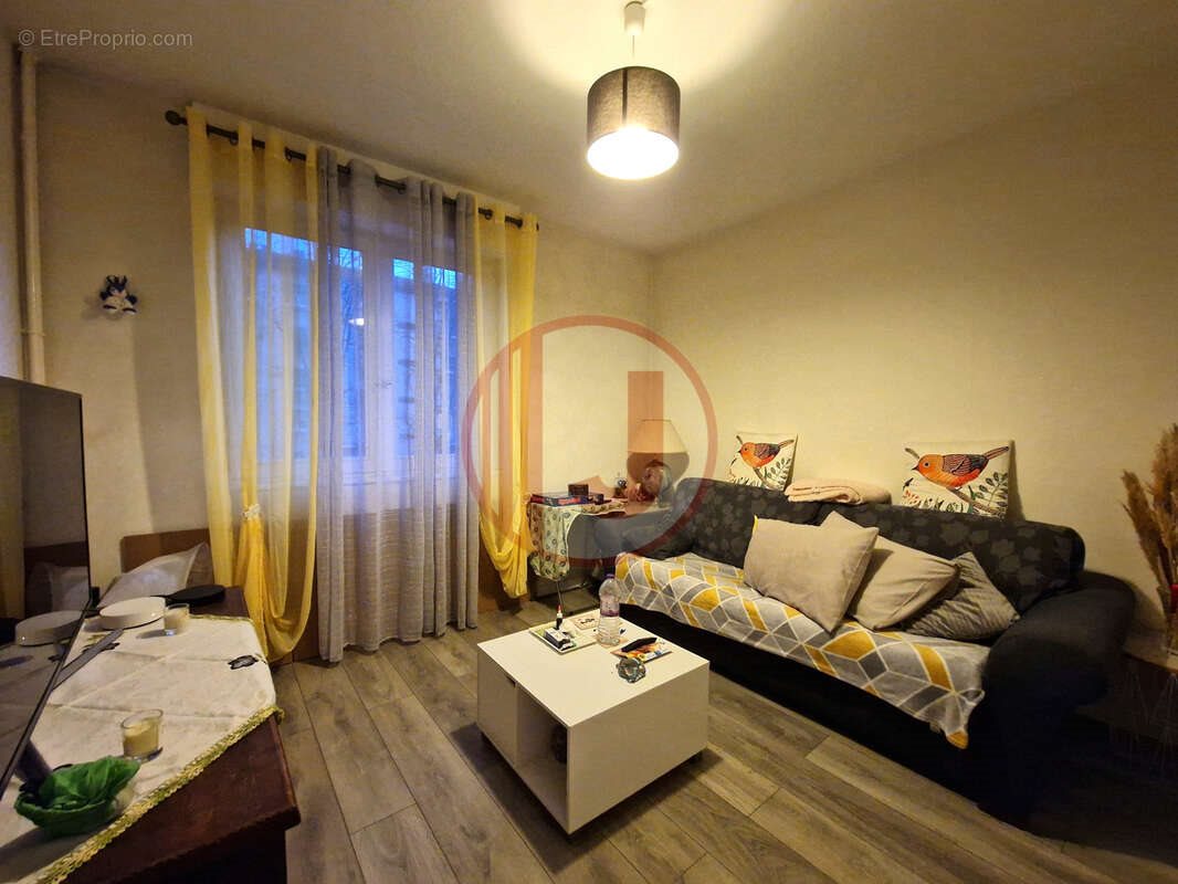 Appartement à vendre, 61m², Illzach