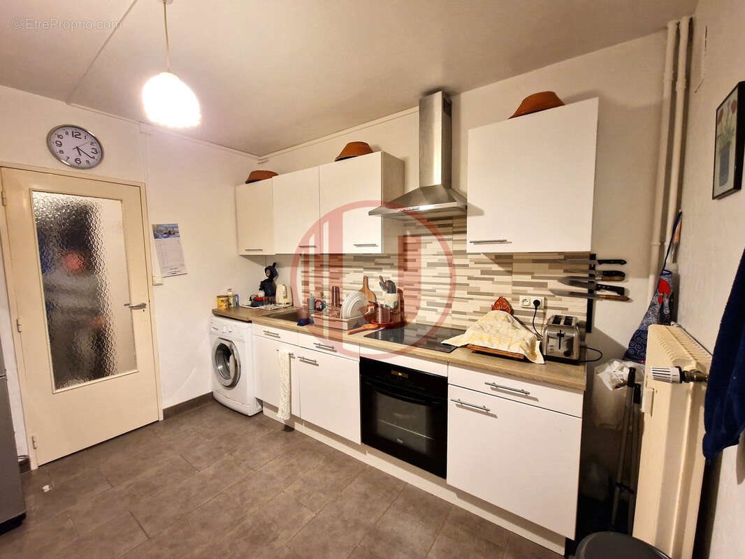 Appartement à vendre, 61m², Illzach