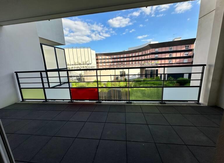 Appartement à vendre, 64m², Clermont-Ferrand