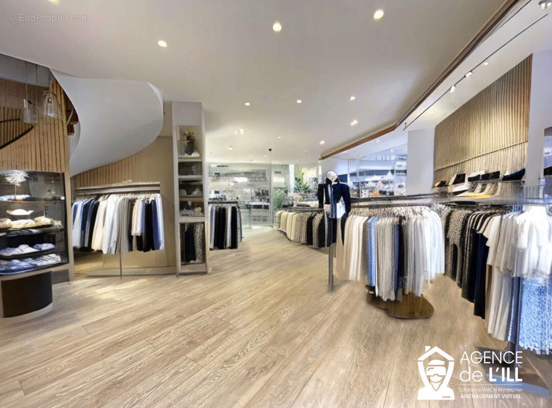 Appartement à vendre, 600m², Sélestat