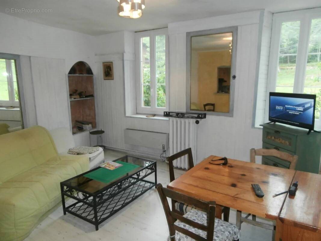 Appartement à vendre, 47m², Lucéram