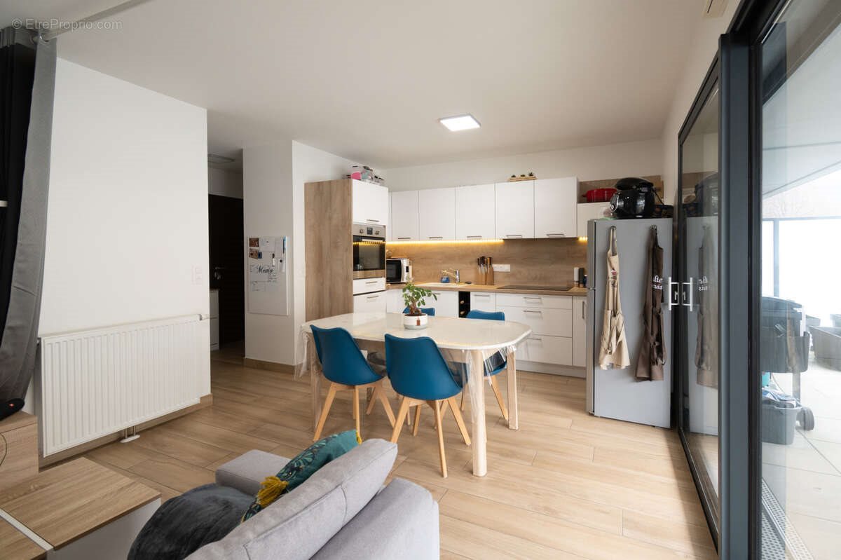 Appartement à vendre, 42m², Jougne