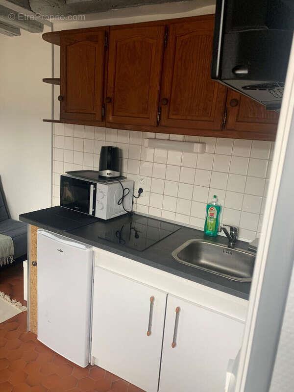 Appartement à vendre, 15m², Rouen