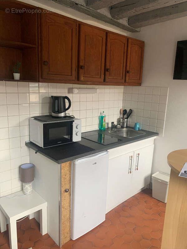 Appartement à vendre, 15m², Rouen