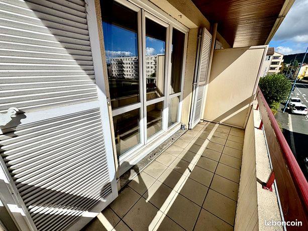 Appartement à vendre, 64m², Clermont-Ferrand