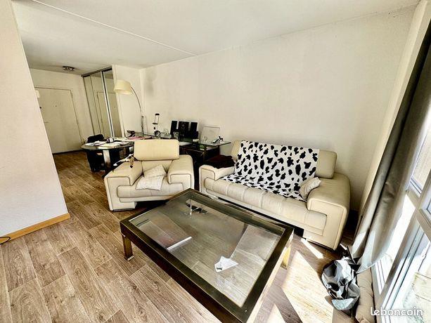 Appartement à vendre, 64m², Clermont-Ferrand