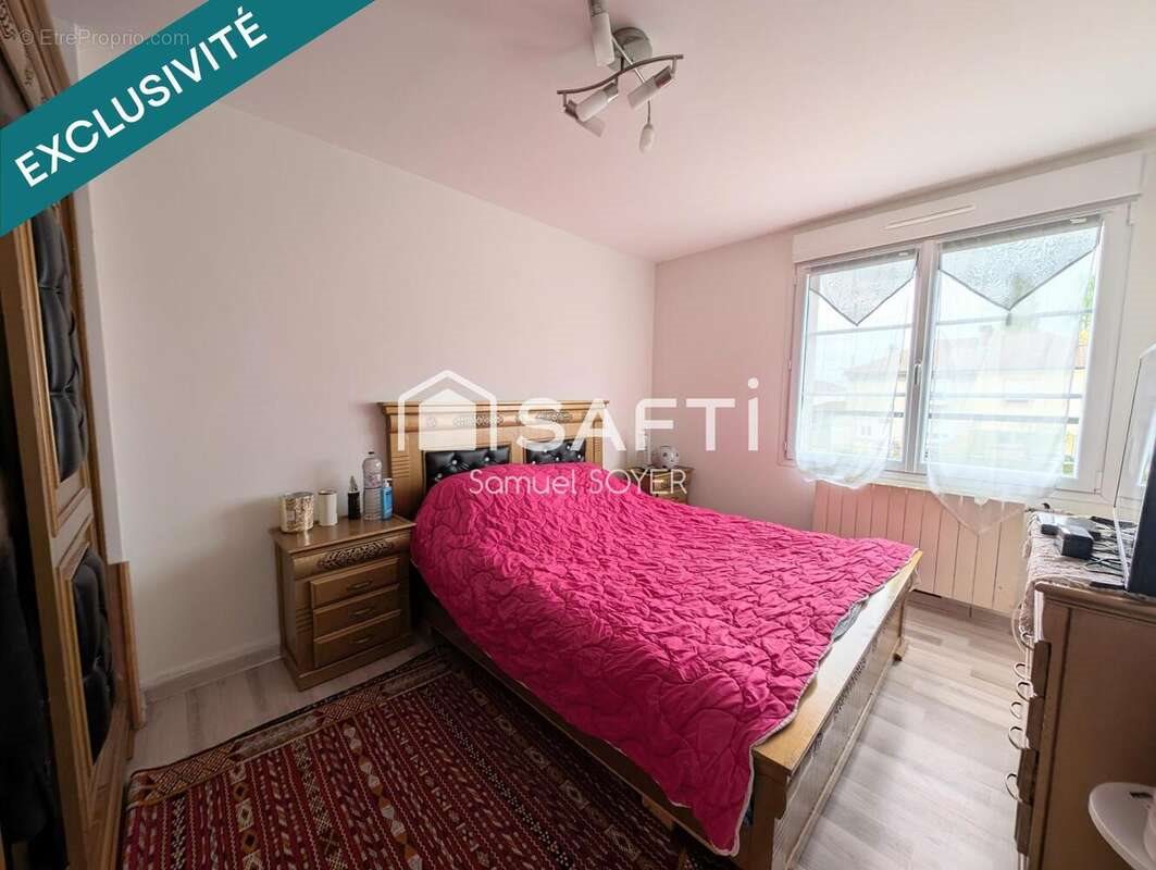 Maison à vendre, 97m², Tergnier