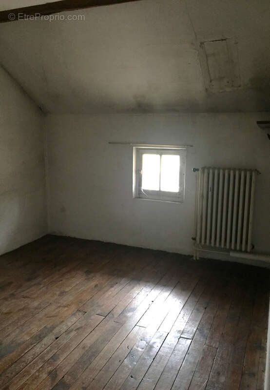 Maison à vendre, 58m², Montaigu-le-Blin