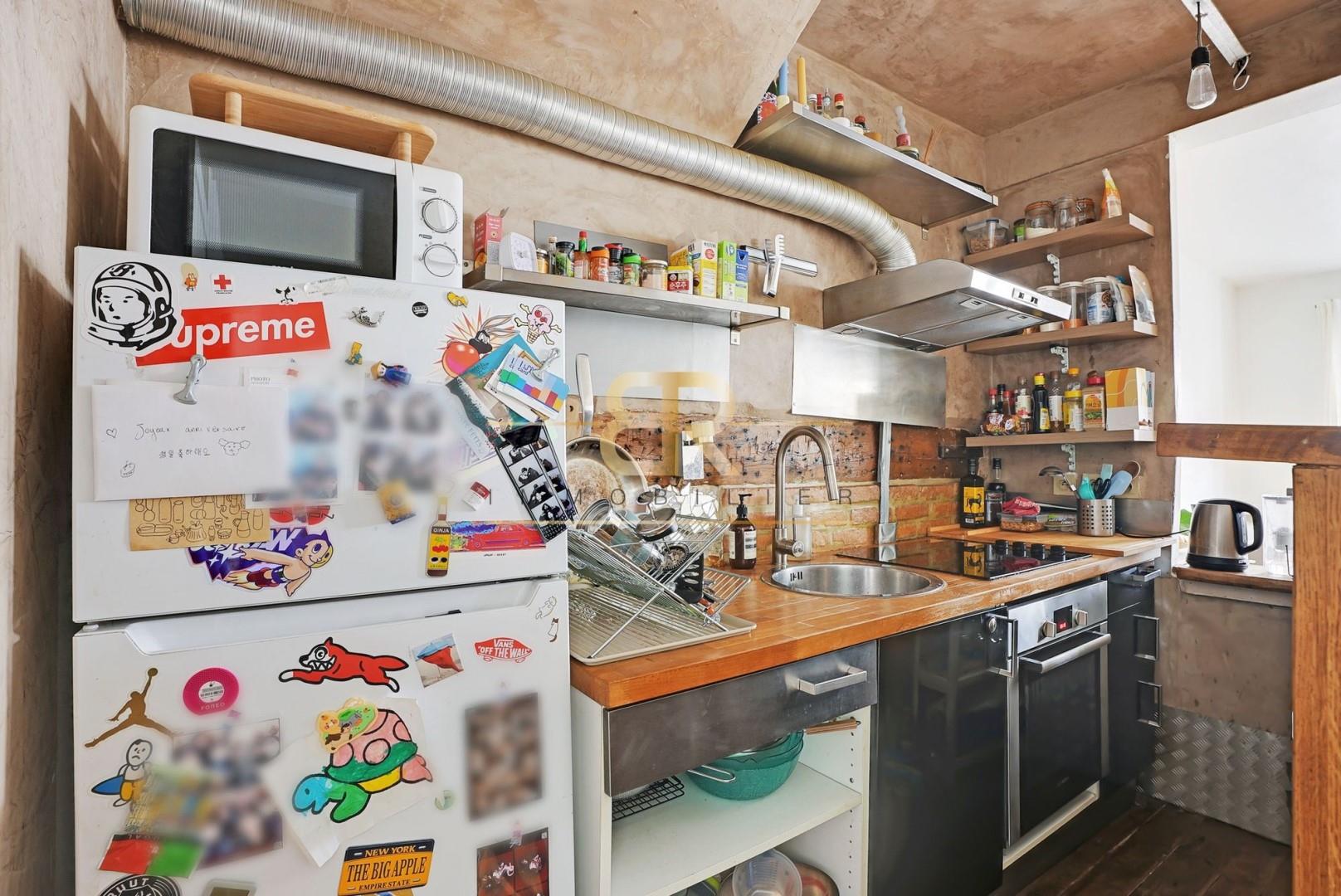 Appartement à vendre, 55m², Paris 12ème