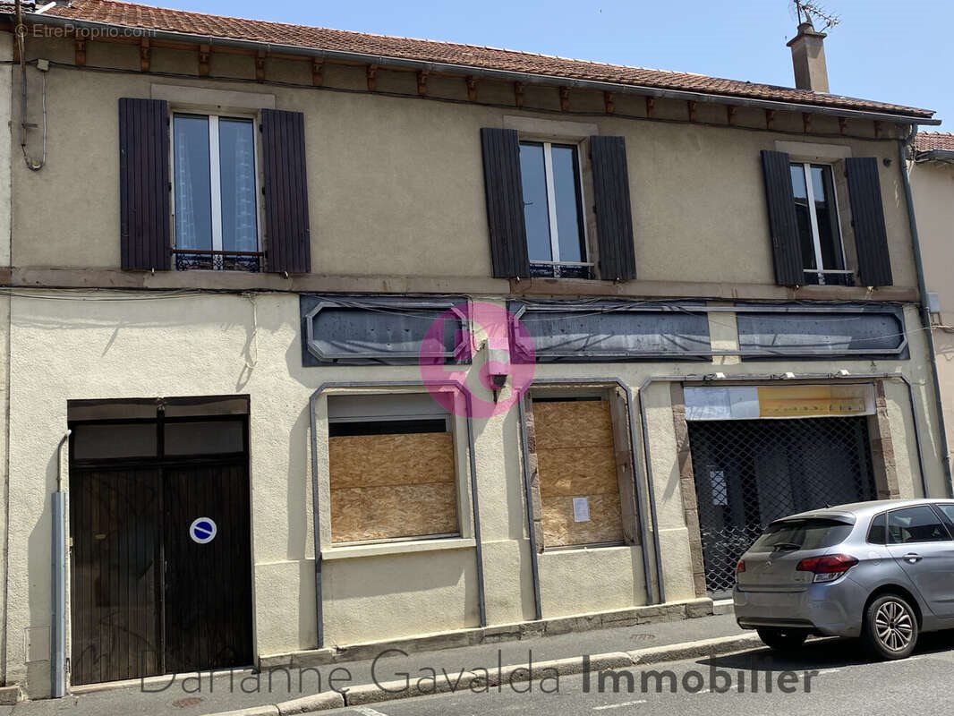 Appartement à vendre, 220m², Decazeville