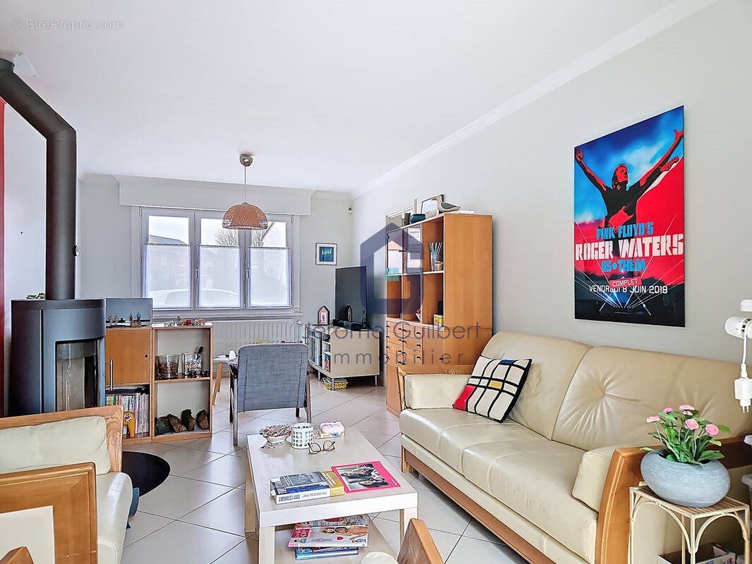 Maison à vendre, 84m², Lesquin