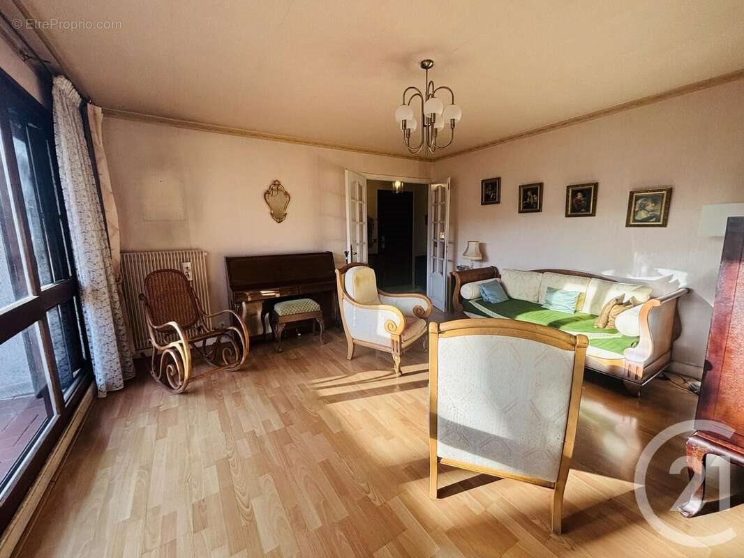 Appartement à vendre, 83m², Perpignan