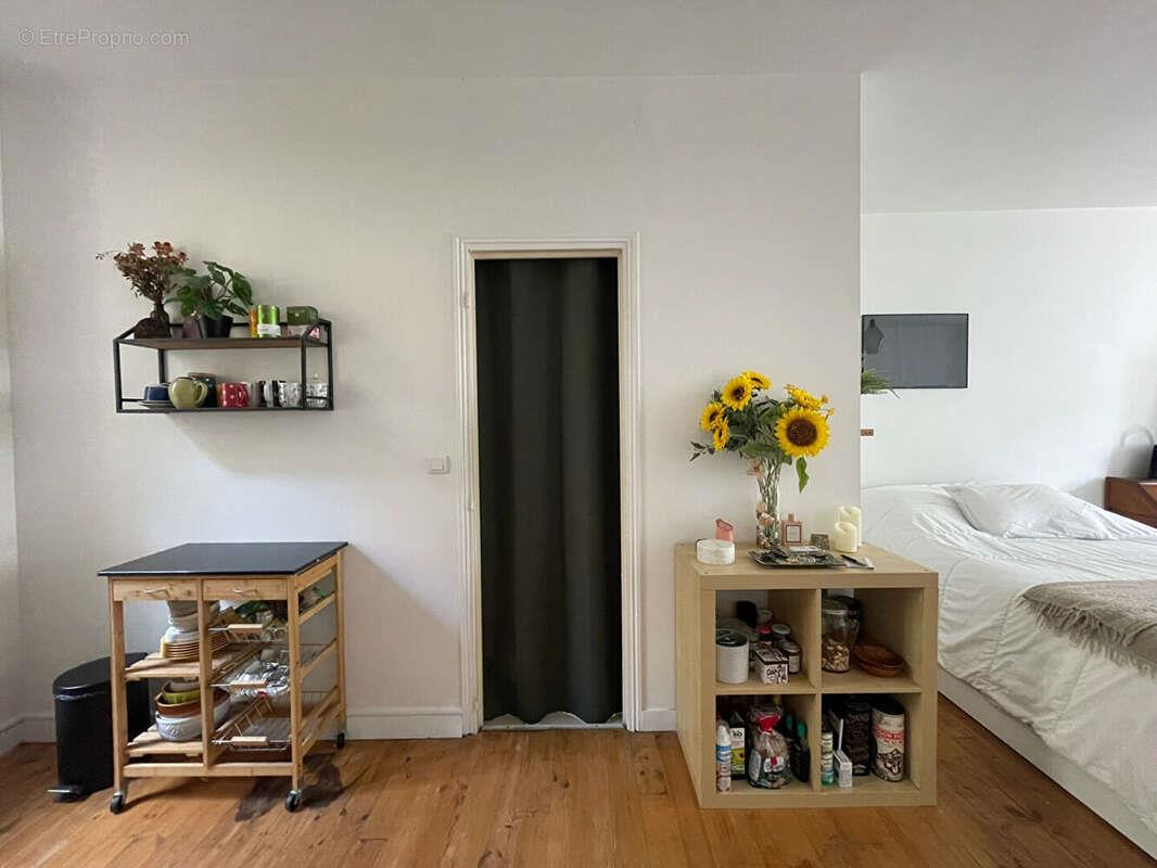 Appartement à vendre, 32m², Bordeaux