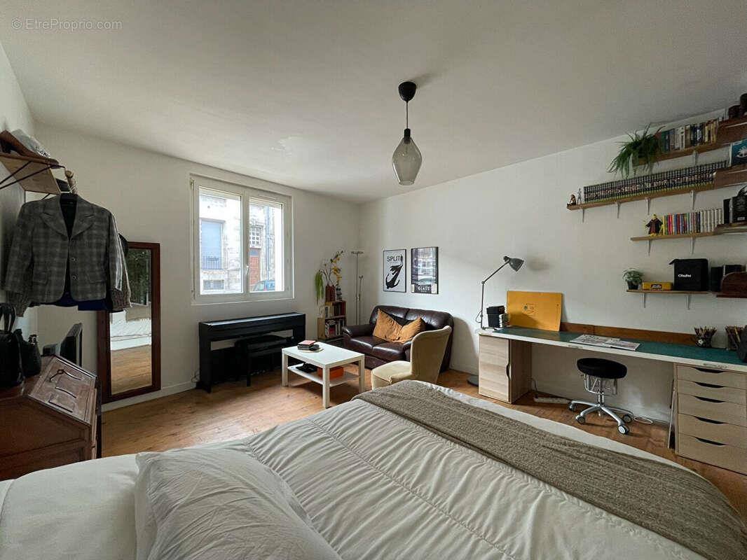 Appartement à vendre, 32m², Bordeaux