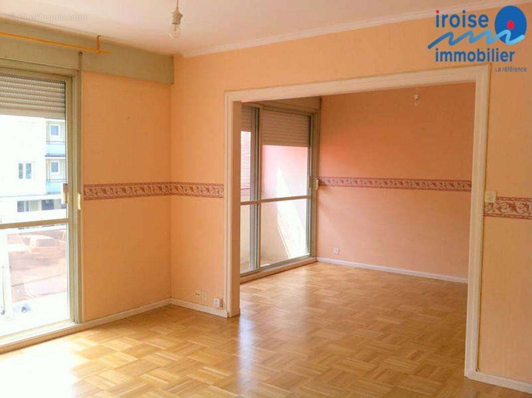 Appartement à vendre, 76m², Brest