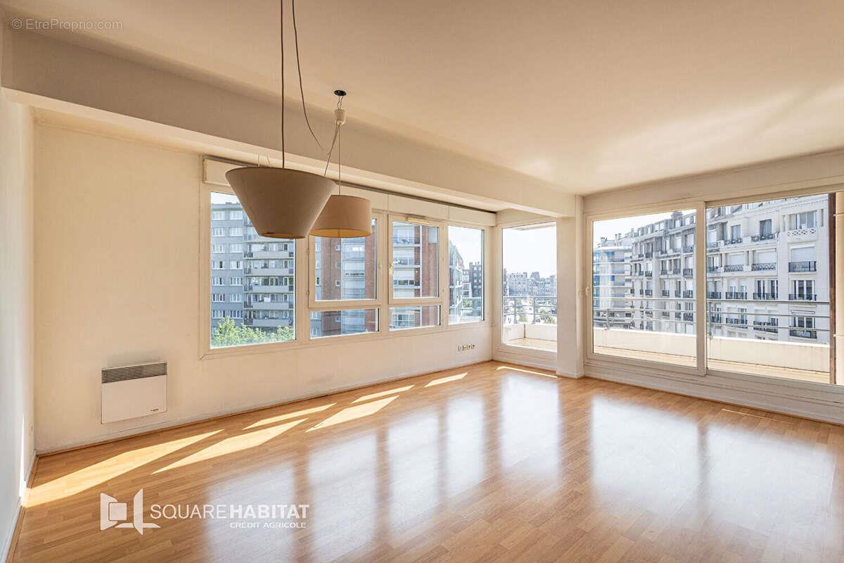 Appartement à vendre, 68m², Lille