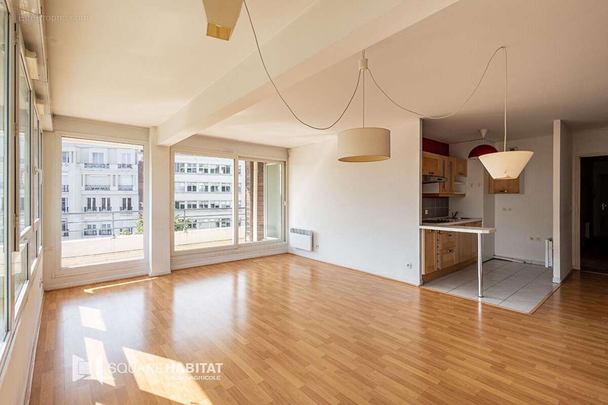 Appartement à vendre, 68m², Lille