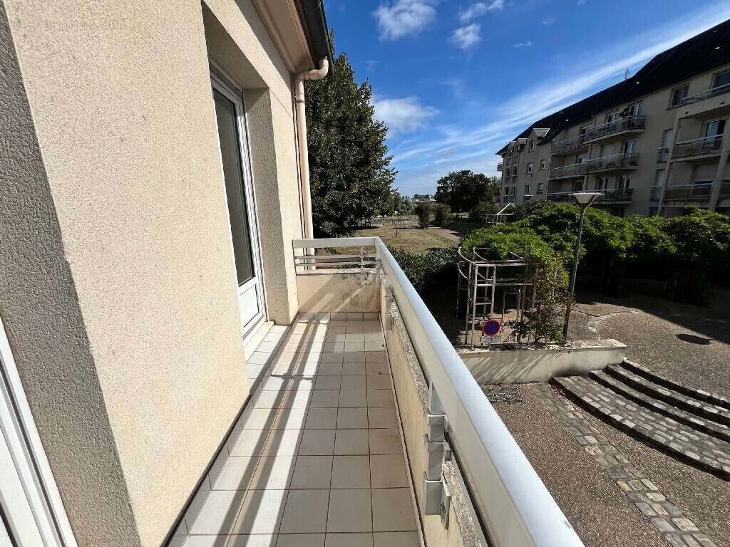 Appartement à vendre, 97m², Orléans