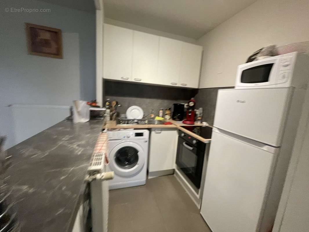 Appartement à vendre, 47m², Lys-lez-Lannoy