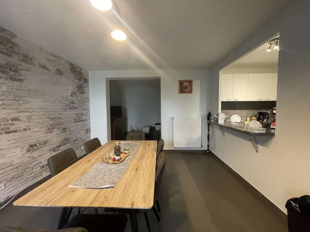 Appartement à vendre, 47m², Lys-lez-Lannoy