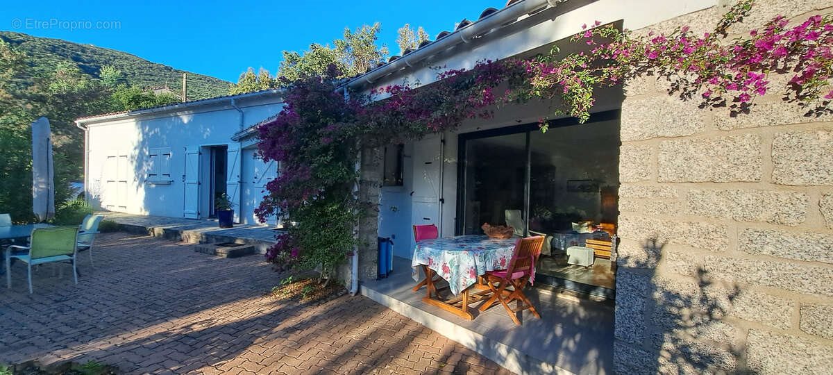 Maison à vendre, 146m², Sartène