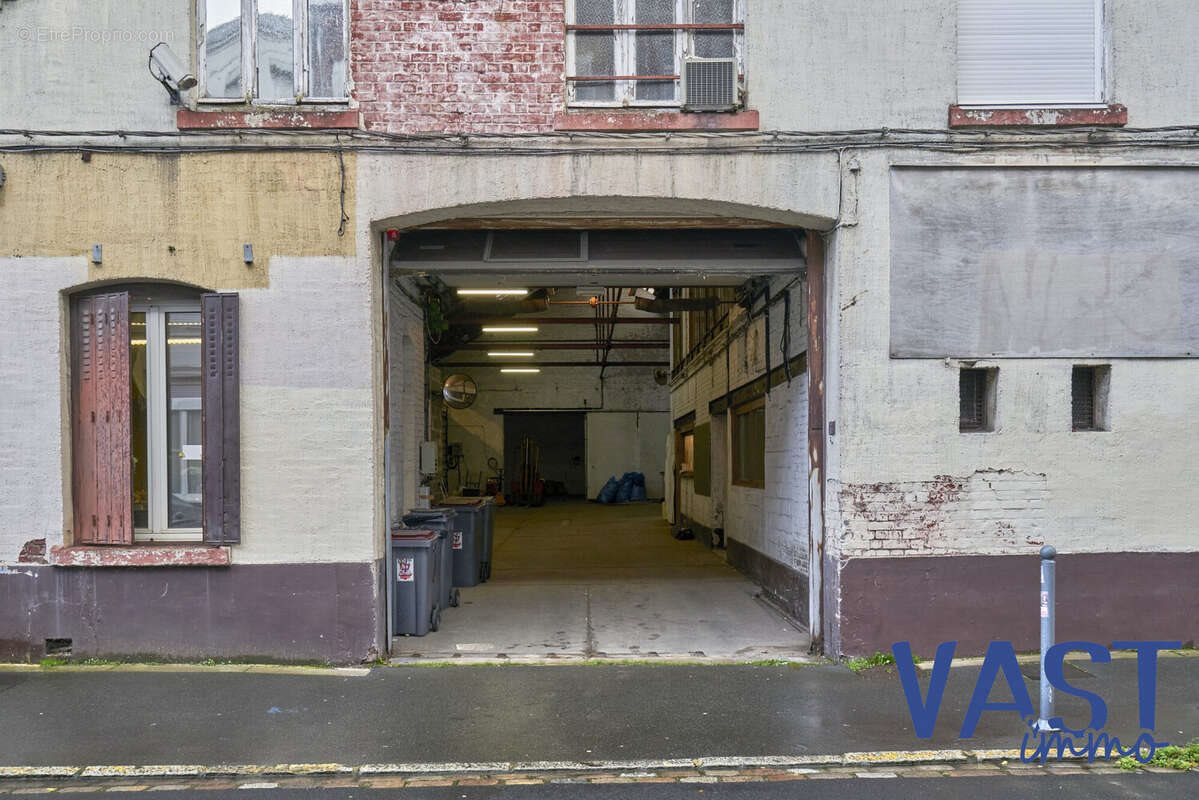 Appartement à vendre, 821m², Lille