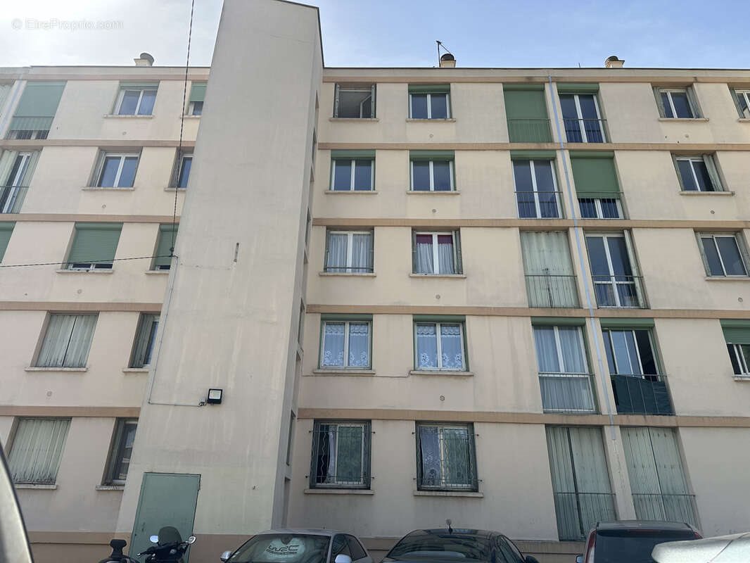 Appartement à vendre, 68m², Toulon