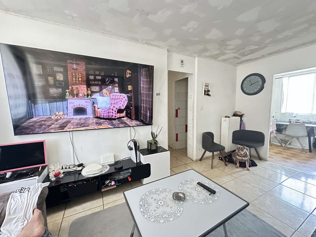 Appartement à vendre, 68m², Toulon