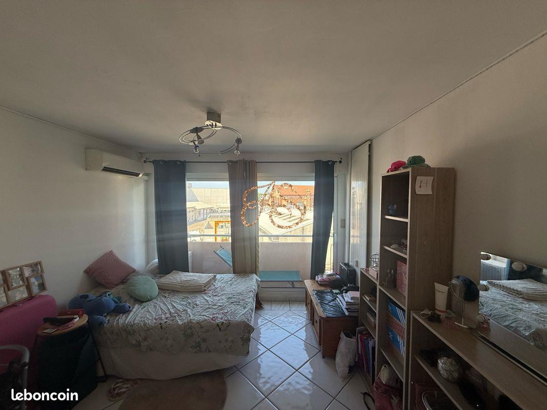 Appartement à vendre, 22m², Nîmes