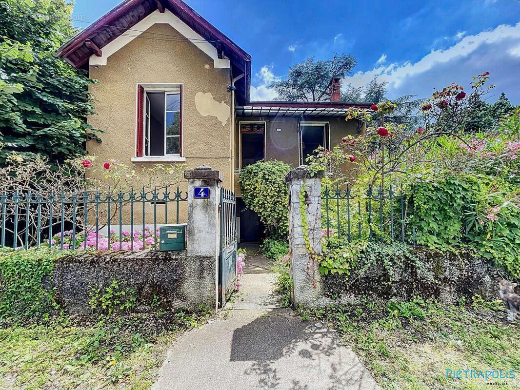 Maison à vendre, 70m², Lyon 5ème