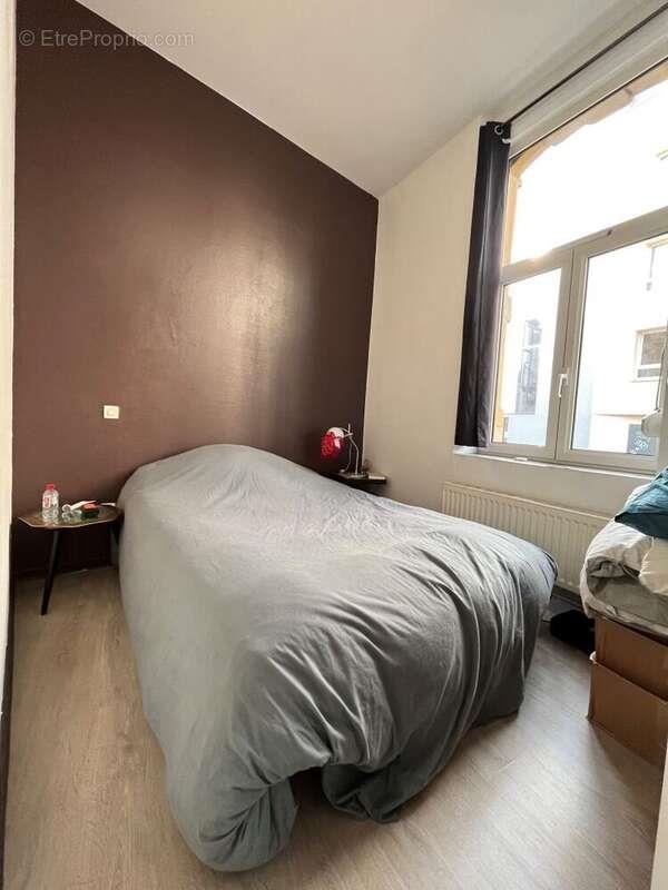 Appartement à vendre, 43m², Metz