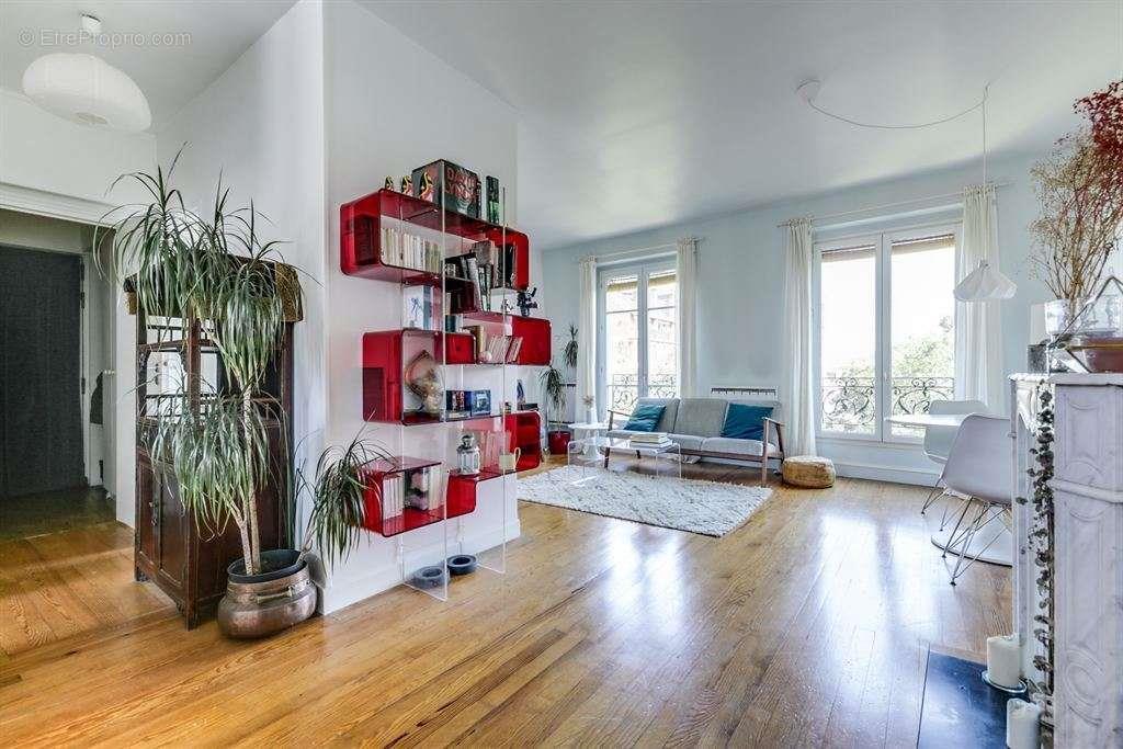 Appartement à vendre, 65m², Paris 12ème