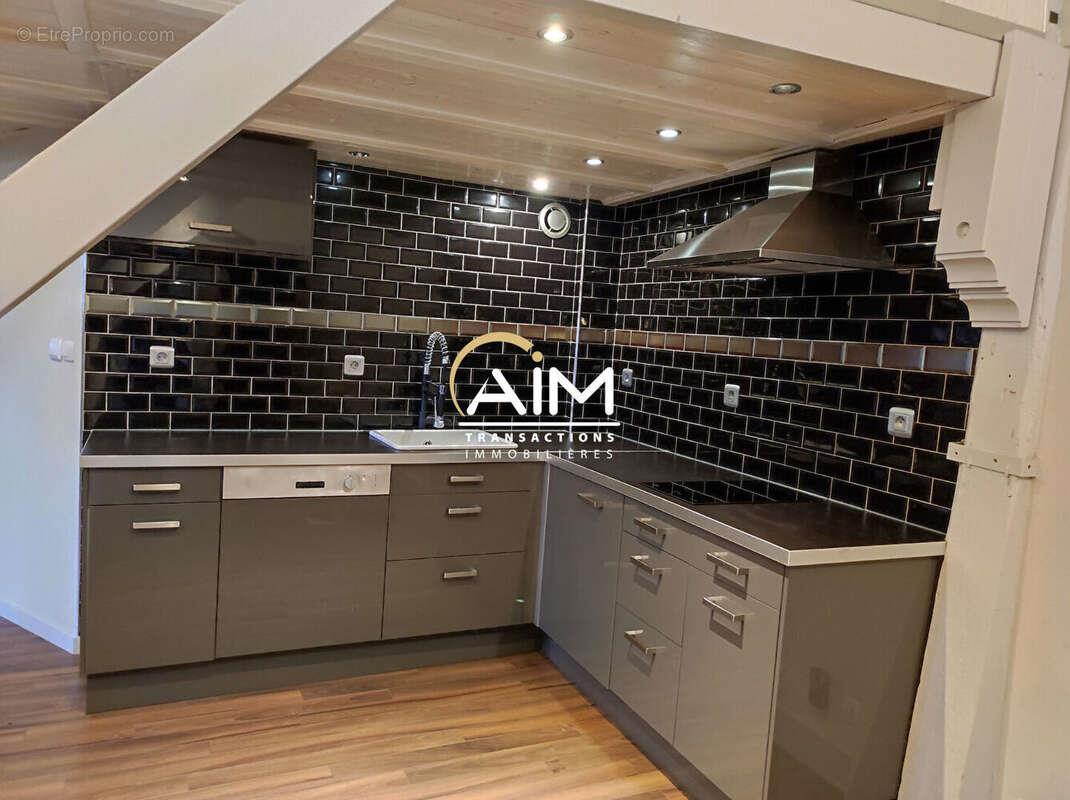 Appartement à vendre, 198m², Tours