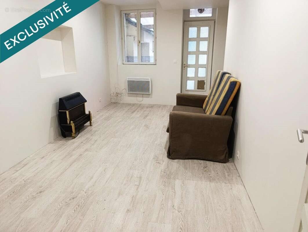 Appartement à vendre, 179m², Issoudun