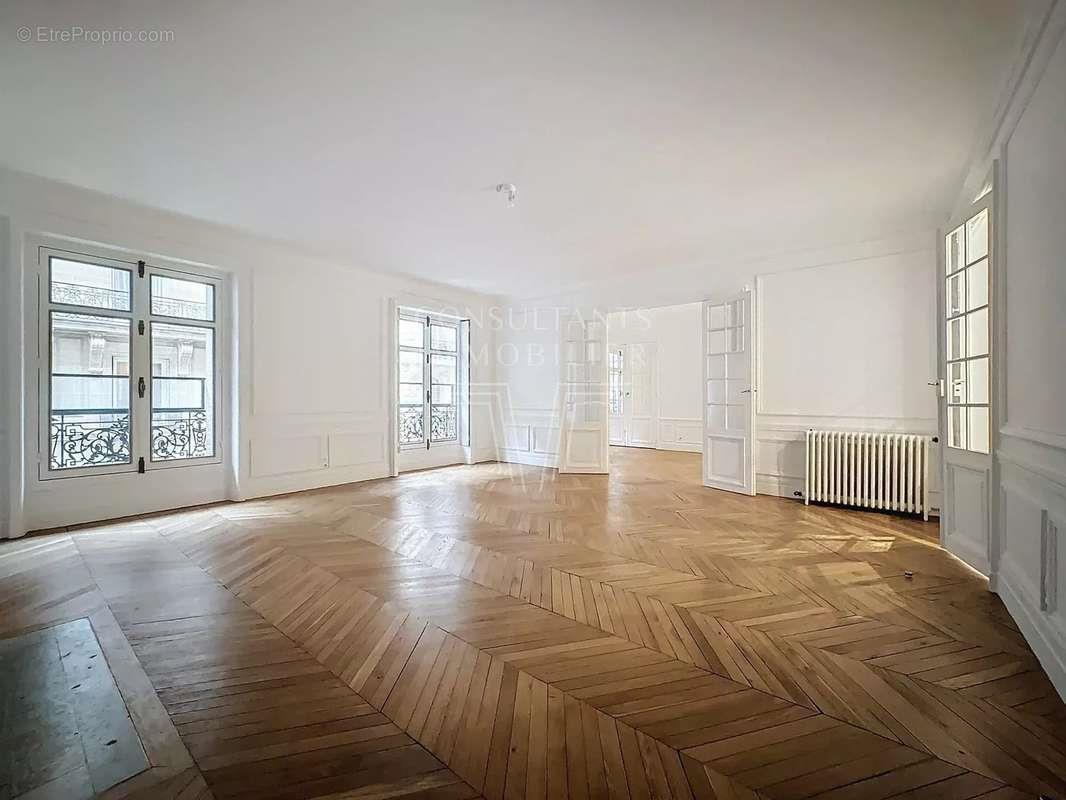 Appartement à vendre, 191m², Paris 17ème