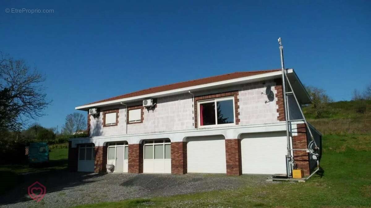 Maison à vendre, 250m², Puntous