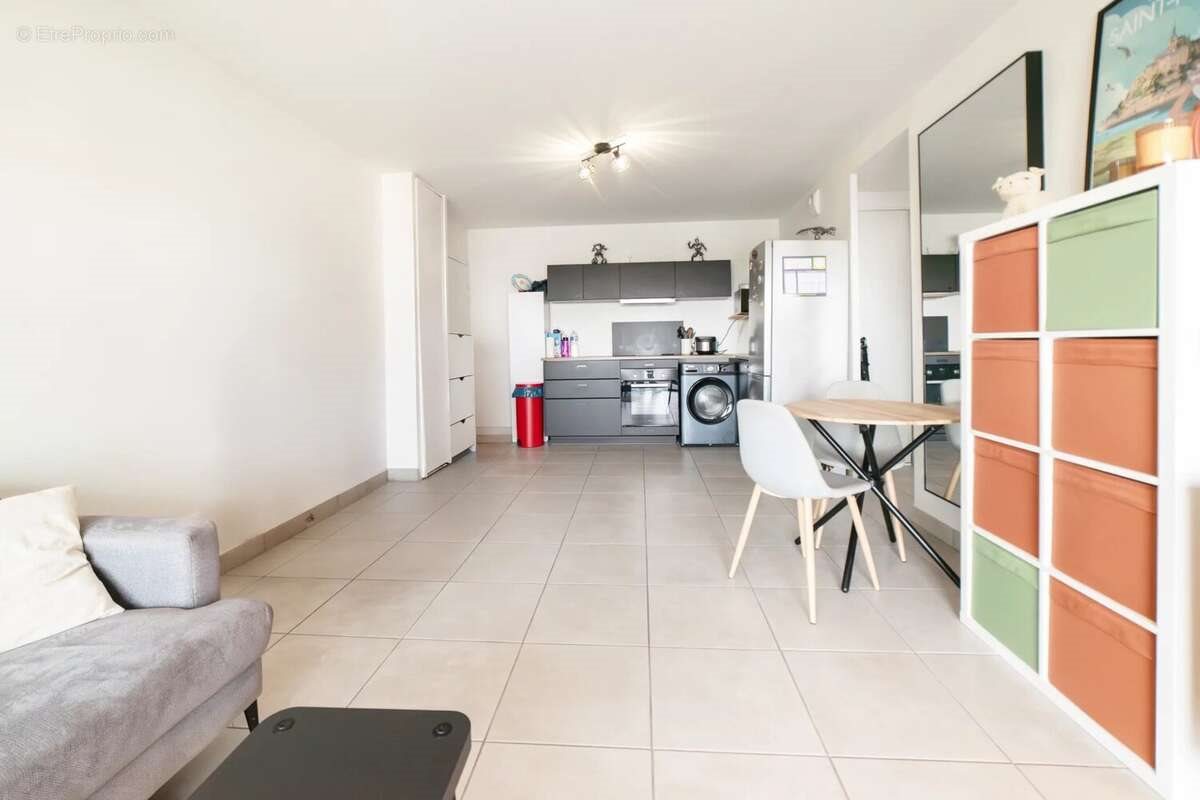 Appartement à vendre, 42m², Perpignan