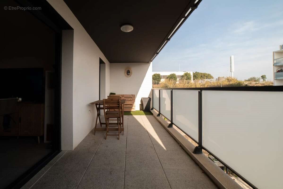 Appartement à vendre, 42m², Perpignan